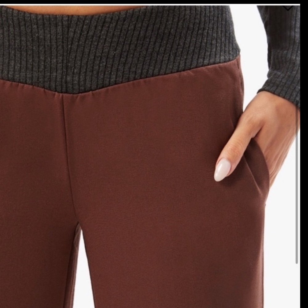 3 for 10.00!!
WeWoreWhat Brown Track Pants